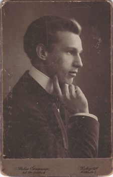 Zdjcie wykonane w Atelier Germania.